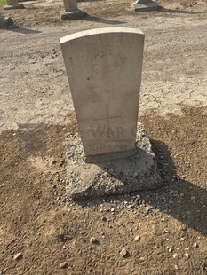 BAGHDAD (NORTH GATE) WAR CEMETERY - ROLFE, W